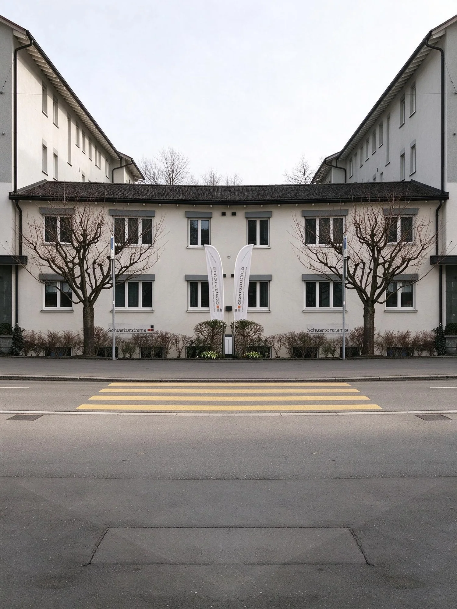 Geschäftssitz der assicurama AG an der Schwarztorstrasse in Bern.